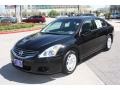 Super Black - Altima 2.5 S Photo No. 2