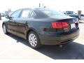 Black Uni - Jetta SE Sedan Photo No. 7