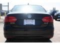 Black Uni - Jetta SE Sedan Photo No. 8