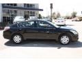 Super Black - Altima 2.5 S Photo No. 6