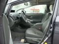  2011 Prius Hybrid II Dark Gray Interior