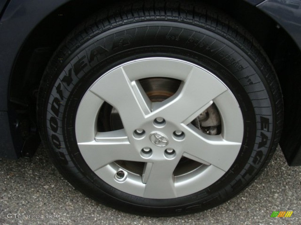2011 Toyota Prius Hybrid II Wheel Photo #78291935