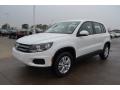 Candy White - Tiguan S Photo No. 2