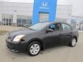 Super Black 2010 Nissan Sentra 2.0