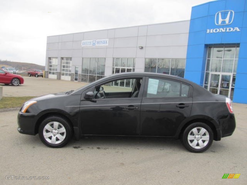 Super Black 2010 Nissan Sentra 2.0 Exterior Photo #78292060