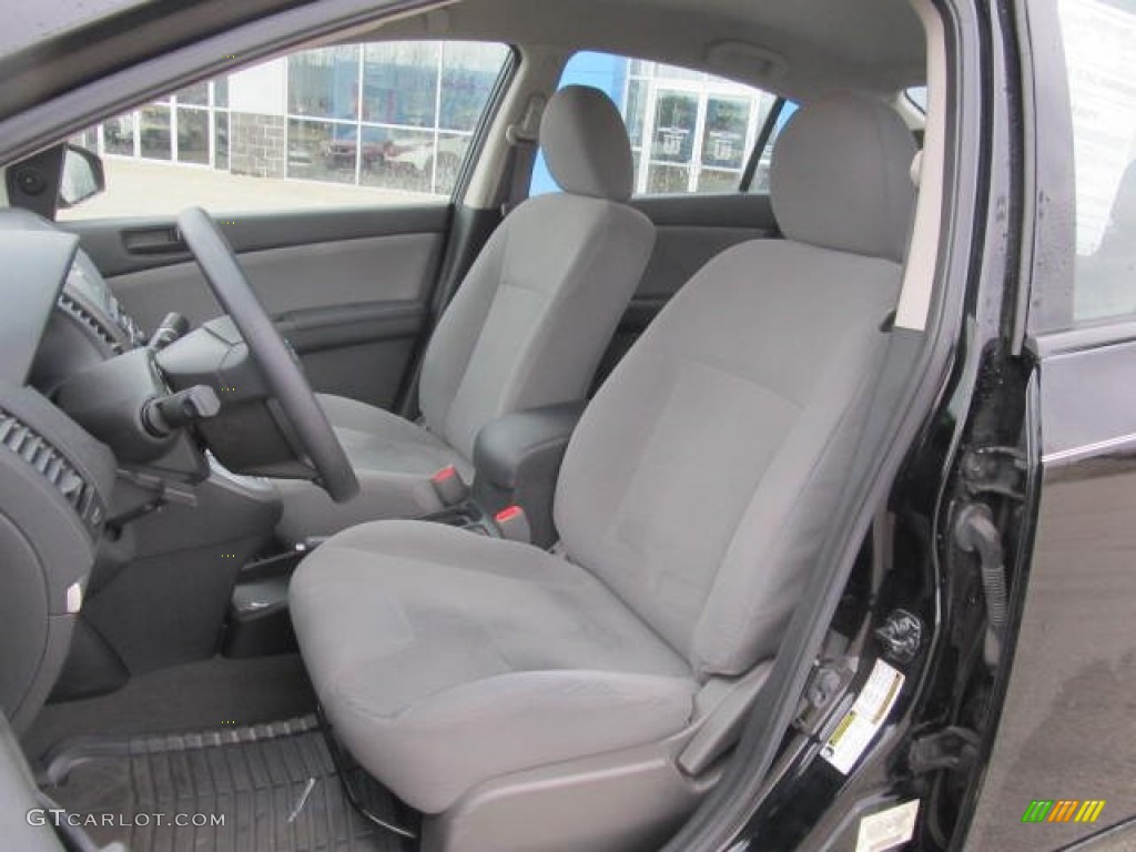 2010 Nissan Sentra 2.0 Front Seat Photos