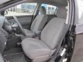 Charcoal Front Seat Photo for 2010 Nissan Sentra #78292147