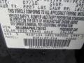 KH3: Super Black 2010 Nissan Sentra 2.0 Color Code
