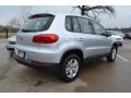 Reflex Silver Metallic - Tiguan S Photo No. 2