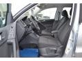Reflex Silver Metallic - Tiguan S Photo No. 3