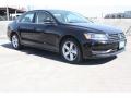 Black - Passat 2.5L SE Photo No. 1