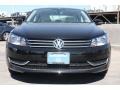 Black - Passat 2.5L SE Photo No. 2