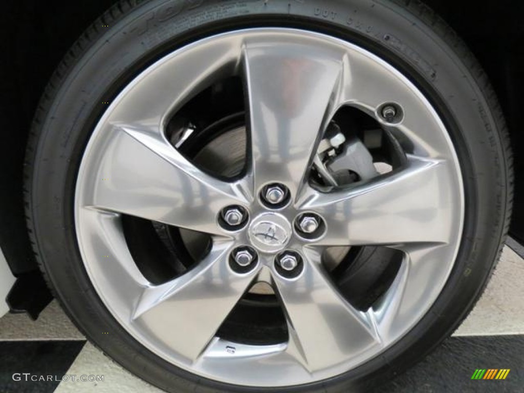 2013 Toyota Prius Persona Series Hybrid Wheel Photo #78292315