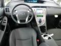 Dark Gray 2013 Toyota Prius Persona Series Hybrid Interior Color