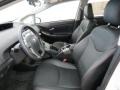 Dark Gray Front Seat Photo for 2013 Toyota Prius #78292391