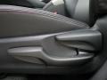 Front Seat of 2013 Prius Persona Series Hybrid