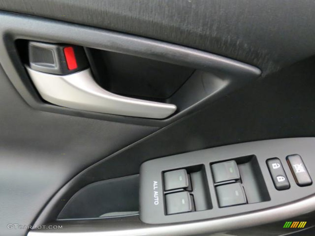 2013 Toyota Prius Persona Series Hybrid Controls Photo #78292422
