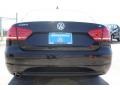 Black - Passat 2.5L SE Photo No. 8