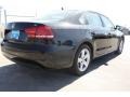 Black - Passat 2.5L SE Photo No. 9