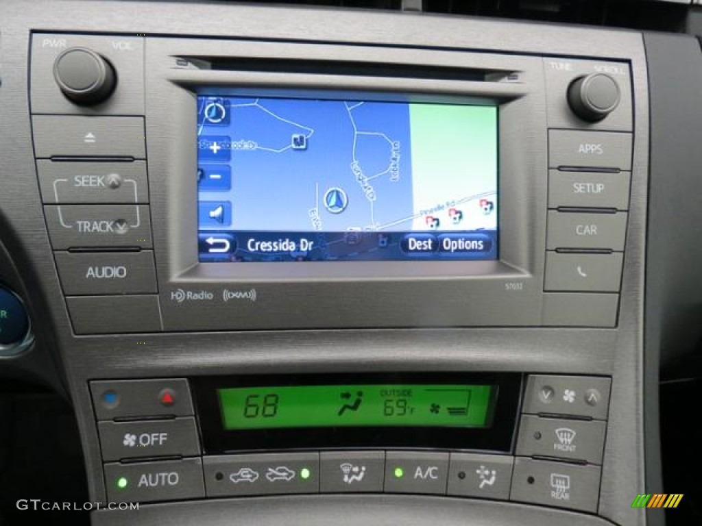 2013 Toyota Prius Persona Series Hybrid Navigation Photo #78292462