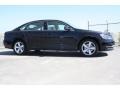 Black - Passat 2.5L SE Photo No. 10