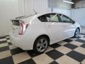 2013 Blizzard White Pearl Toyota Prius Persona Series Hybrid  photo #17