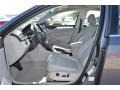 Platinum Gray Metallic - Passat 2.5L SE Photo No. 3