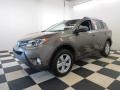 Pyrite Mica 2013 Toyota RAV4 XLE Exterior