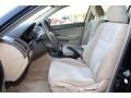 Ivory Front Seat Photo for 2003 Honda Accord #78292963
