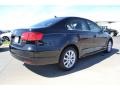 Black Uni - Jetta SE Sedan Photo No. 2