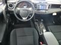 Dashboard of 2013 RAV4 XLE