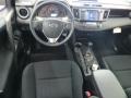 Black 2013 Toyota RAV4 XLE Dashboard