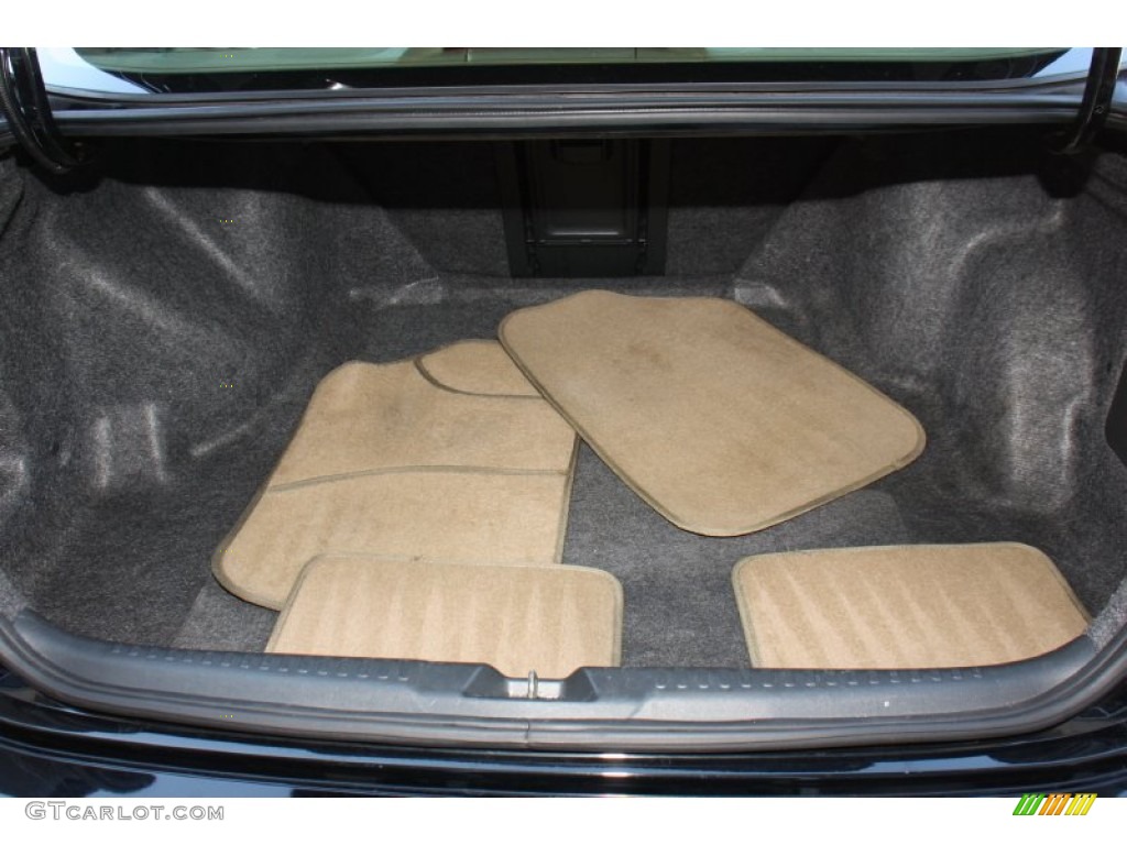 2003 Honda Accord LX Sedan Trunk Photos