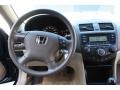 Ivory Dashboard Photo for 2003 Honda Accord #78293089