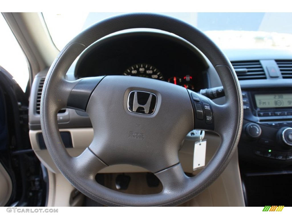 Steering wheel control honda accord #7