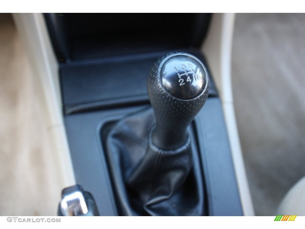 2003 Honda Accord LX Sedan 5 Speed Manual Transmission Photo #78293116
