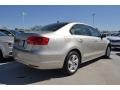 Moonrock Silver Metallic - Jetta TDI Sedan Photo No. 2