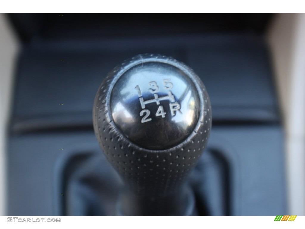2003 Honda Accord LX Sedan 5 Speed Manual Transmission Photo #78293128