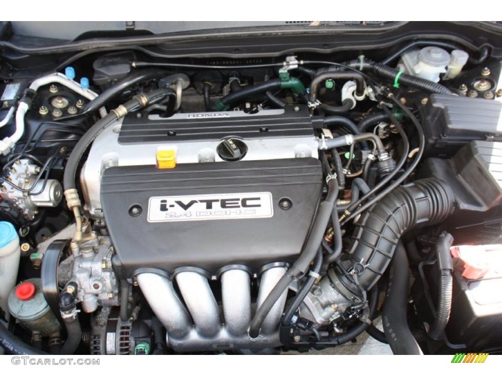 2003 Honda Accord LX Sedan 2.4 Liter DOHC 16-Valve i-VTEC 4 Cylinder Engine Photo #78293206