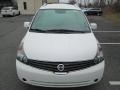 2007 Nordic White Pearl Nissan Quest 3.5 S  photo #3