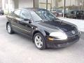 Black - Passat GLX Sedan Photo No. 2
