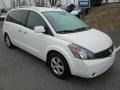 2007 Nordic White Pearl Nissan Quest 3.5 S  photo #4