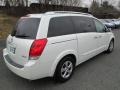 2007 Nordic White Pearl Nissan Quest 3.5 S  photo #6