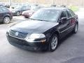 Black - Passat GLX Sedan Photo No. 4