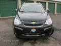 2012 Black Granite Metallic Chevrolet Captiva Sport LTZ AWD  photo #2