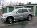2008 Vapor Silver Metallic Mercury Mountaineer Premier AWD  photo #1