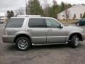 2008 Vapor Silver Metallic Mercury Mountaineer Premier AWD  photo #4