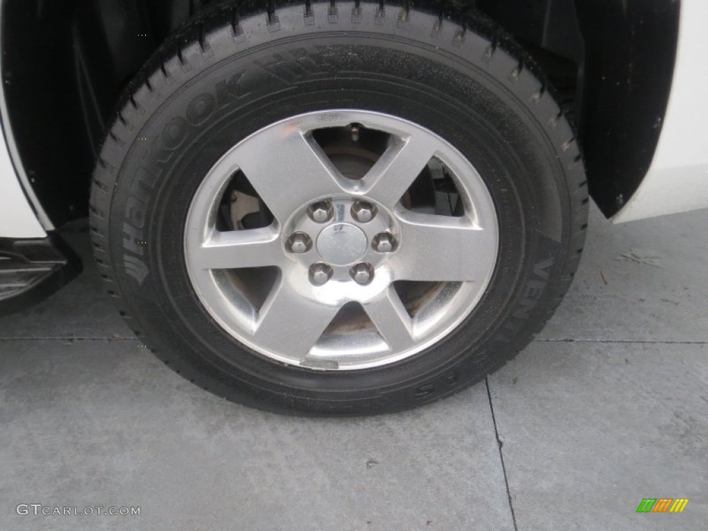 2009 GMC Yukon SLT Wheel Photo #78294242