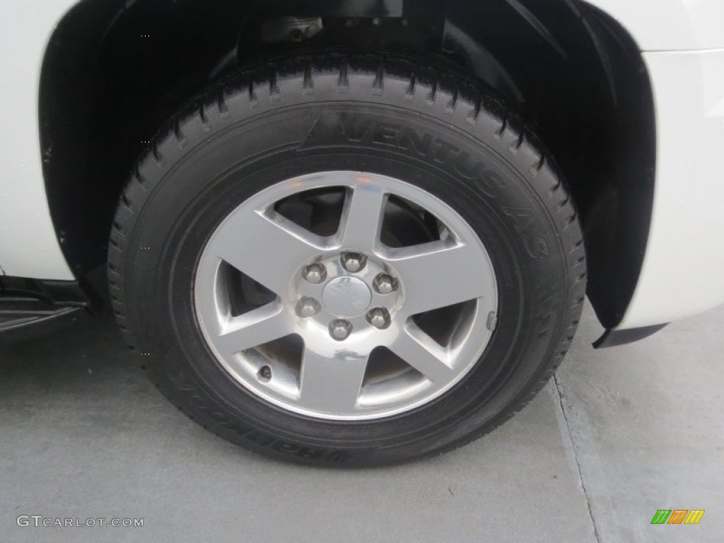 2009 GMC Yukon SLT Wheel Photo #78294343