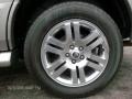 2008 Vapor Silver Metallic Mercury Mountaineer Premier AWD  photo #13
